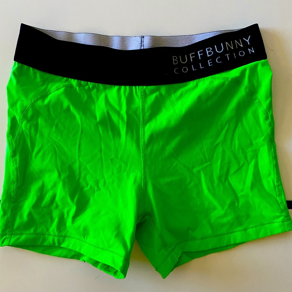 Buff bunny shorts